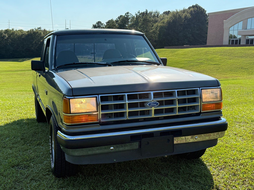 1992 Ford Ranger Image 8