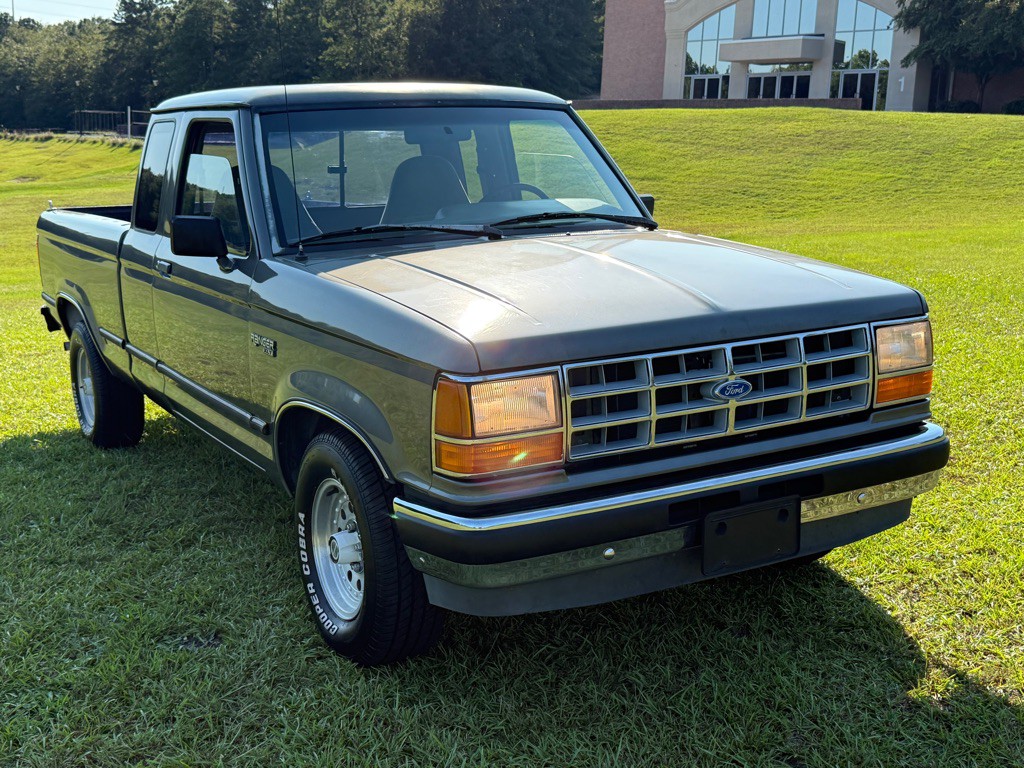 1992 Ford Ranger Image 9