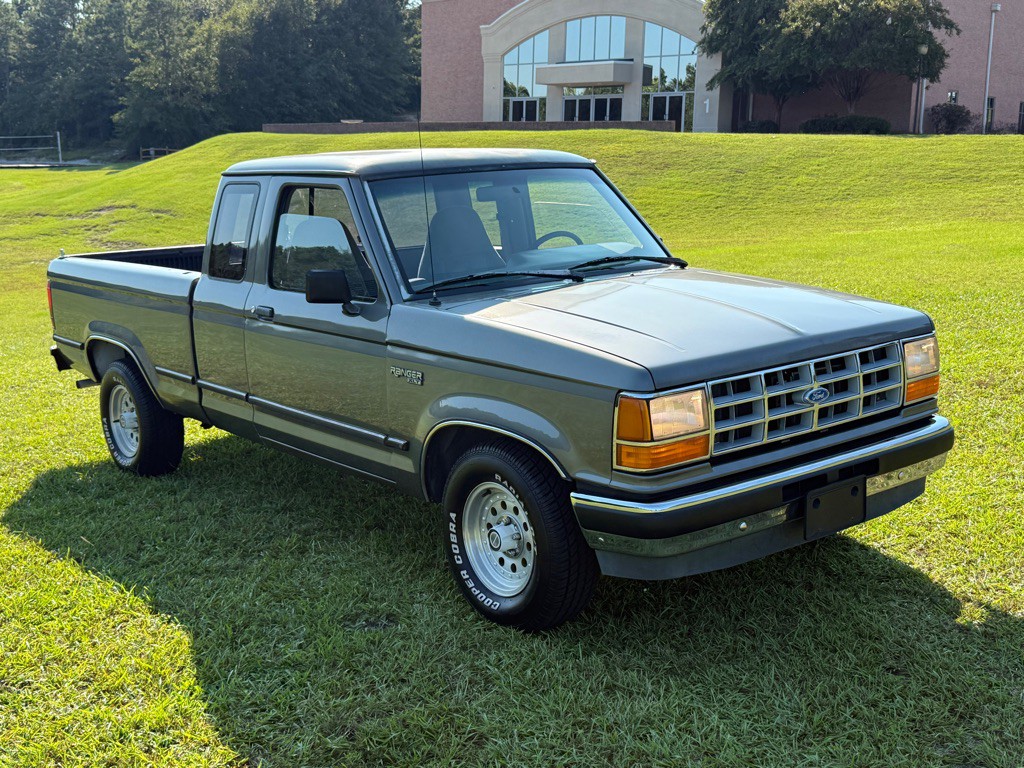 1992 Ford Ranger Image 10