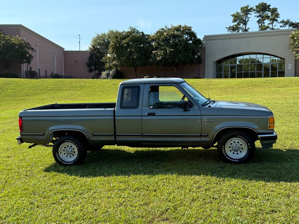 1992 Ford Ranger Image 12