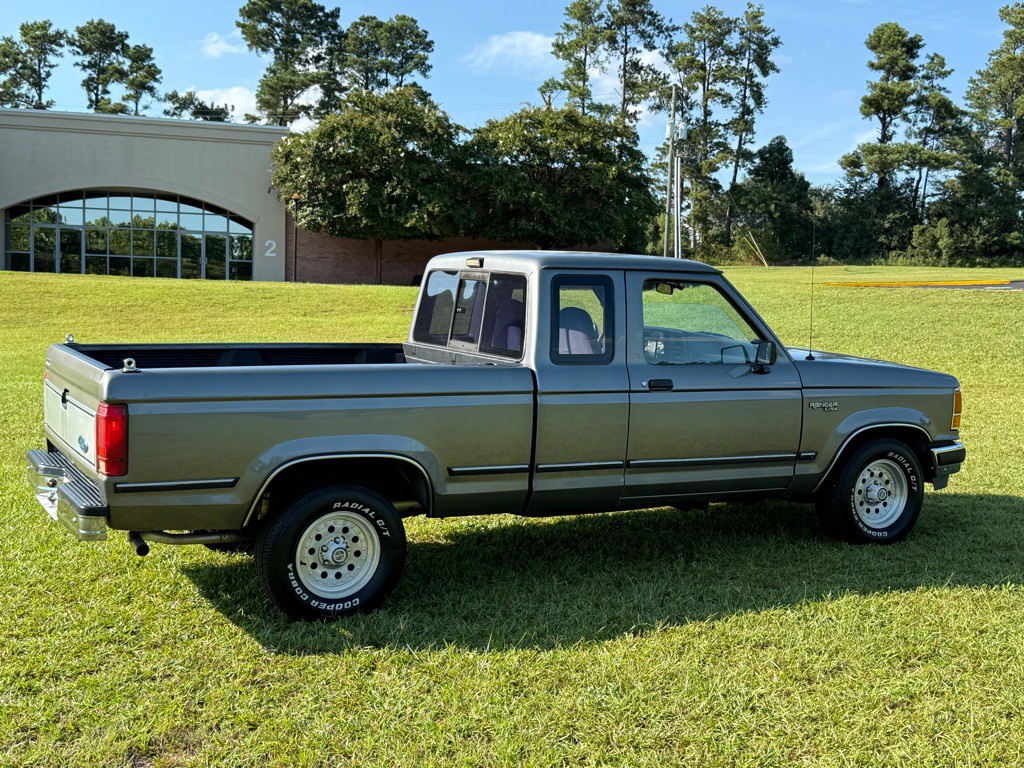 1992 Ford Ranger Image 13
