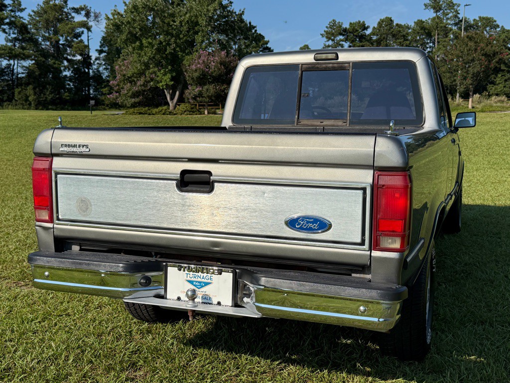 1992 Ford Ranger Image 16