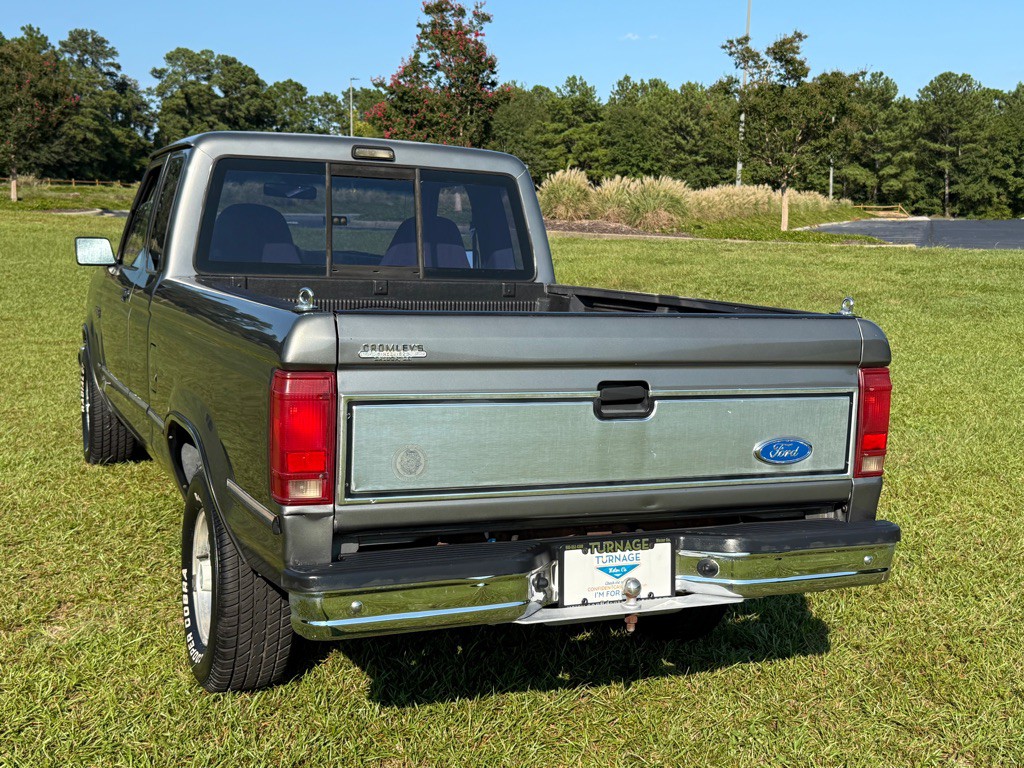 1992 Ford Ranger Image 17