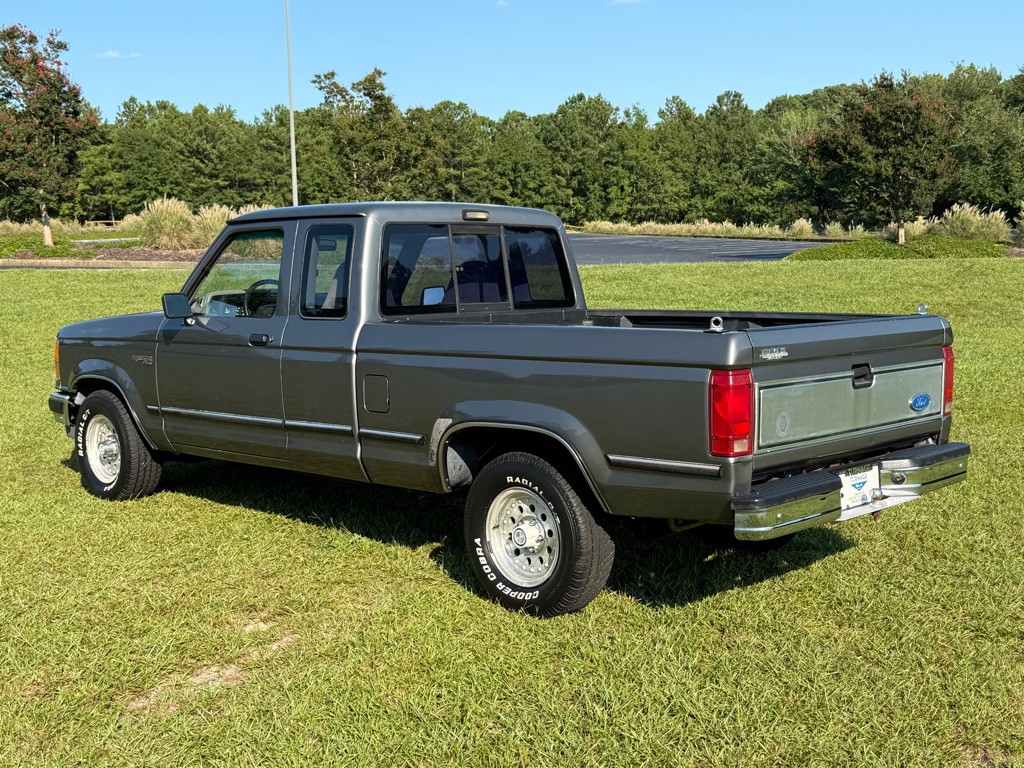 1992 Ford Ranger Image 19