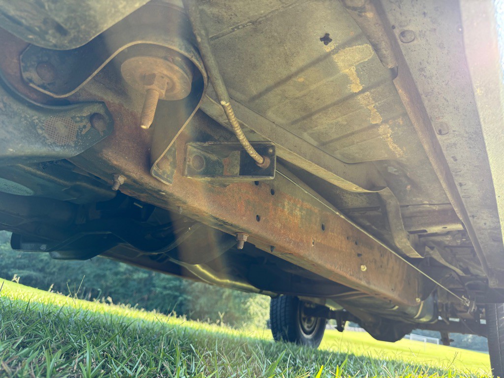 1992 Ford Ranger Image 48