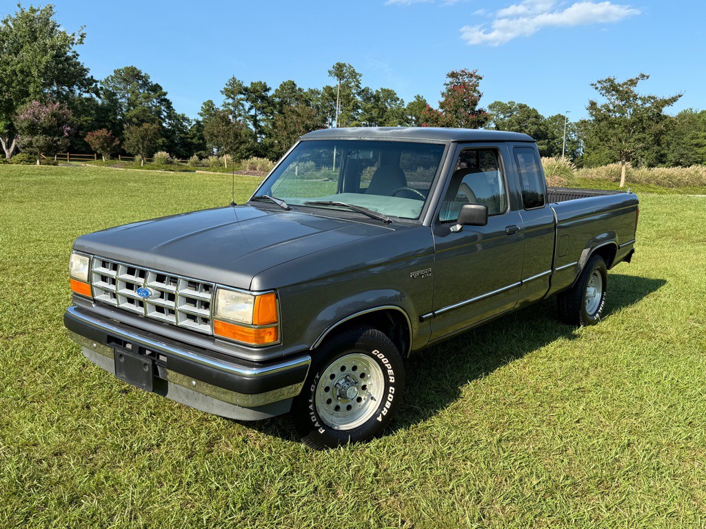 1992 Ford Ranger Image 89