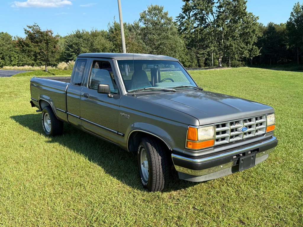 1992 Ford Ranger Image 90
