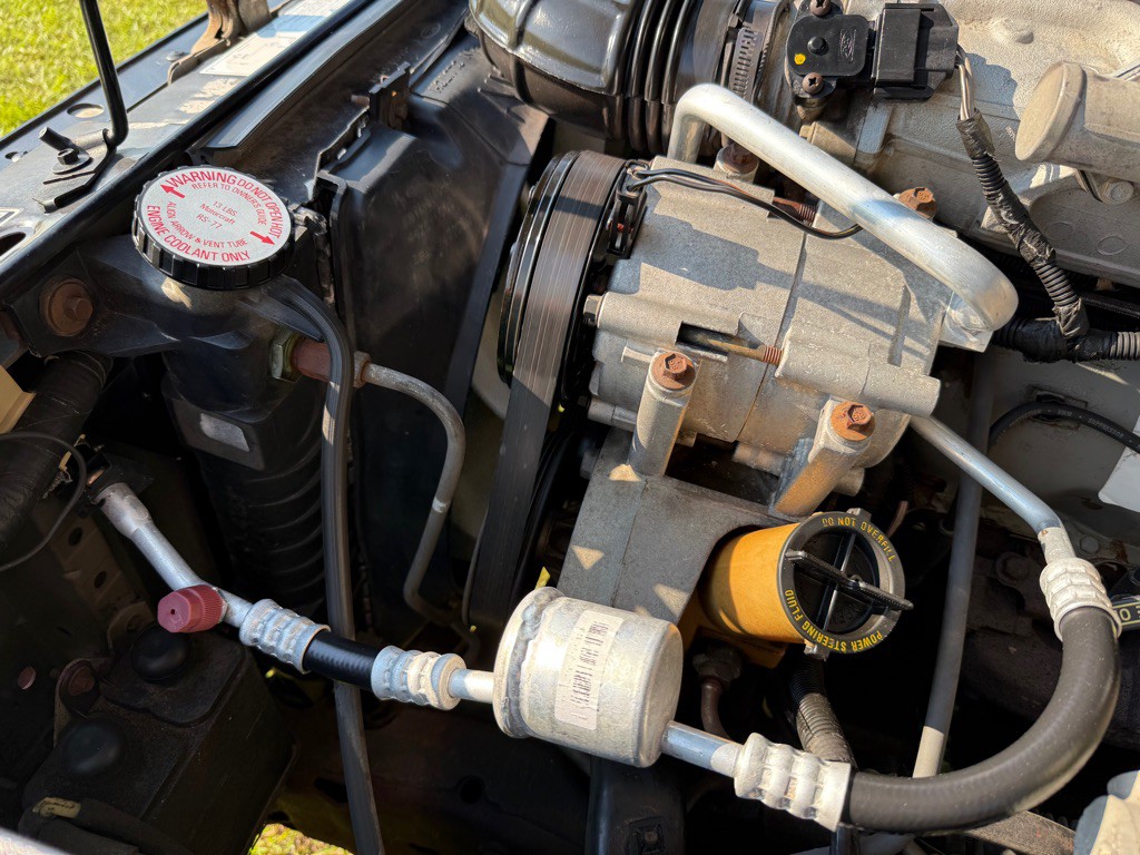 1992 Ford Ranger Image 98