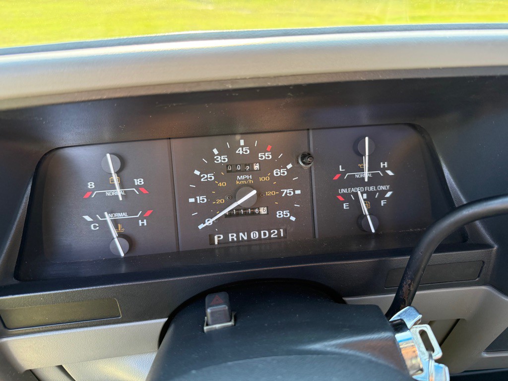 1992 Ford Ranger Image 113