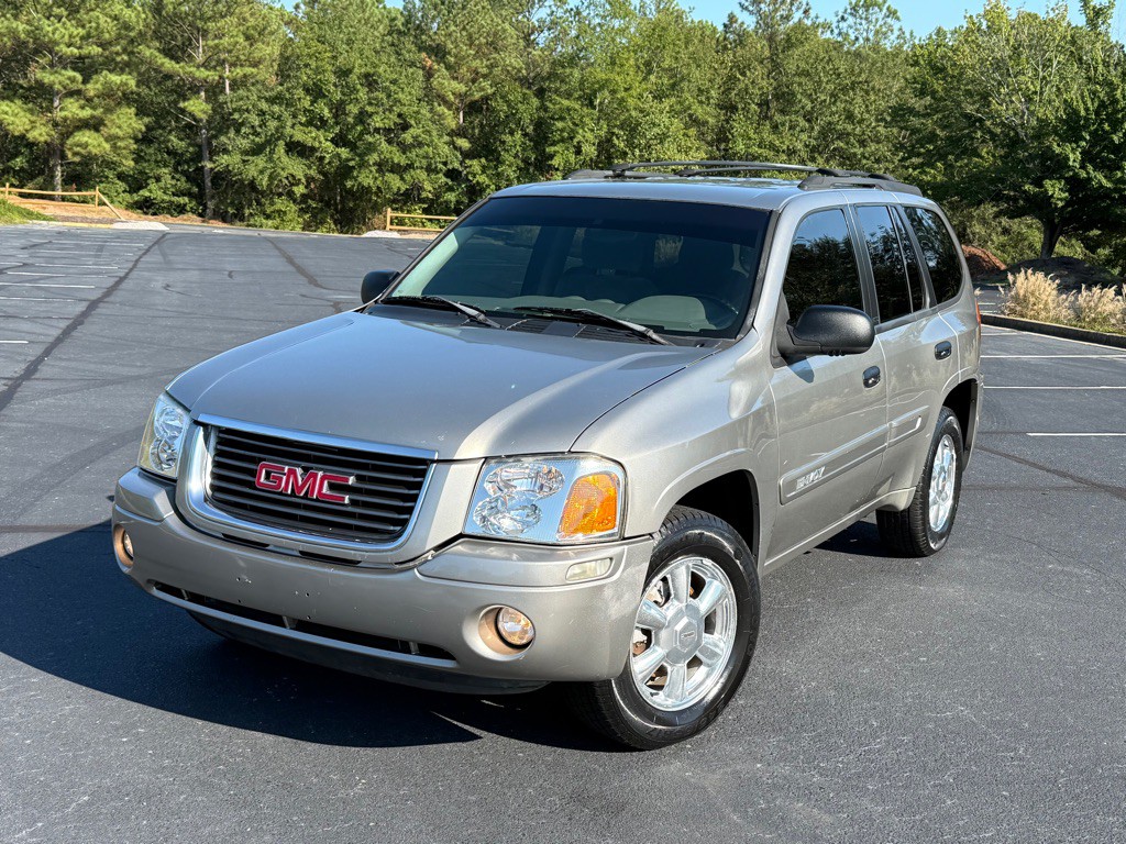 2002 GMC Envoy Image 1