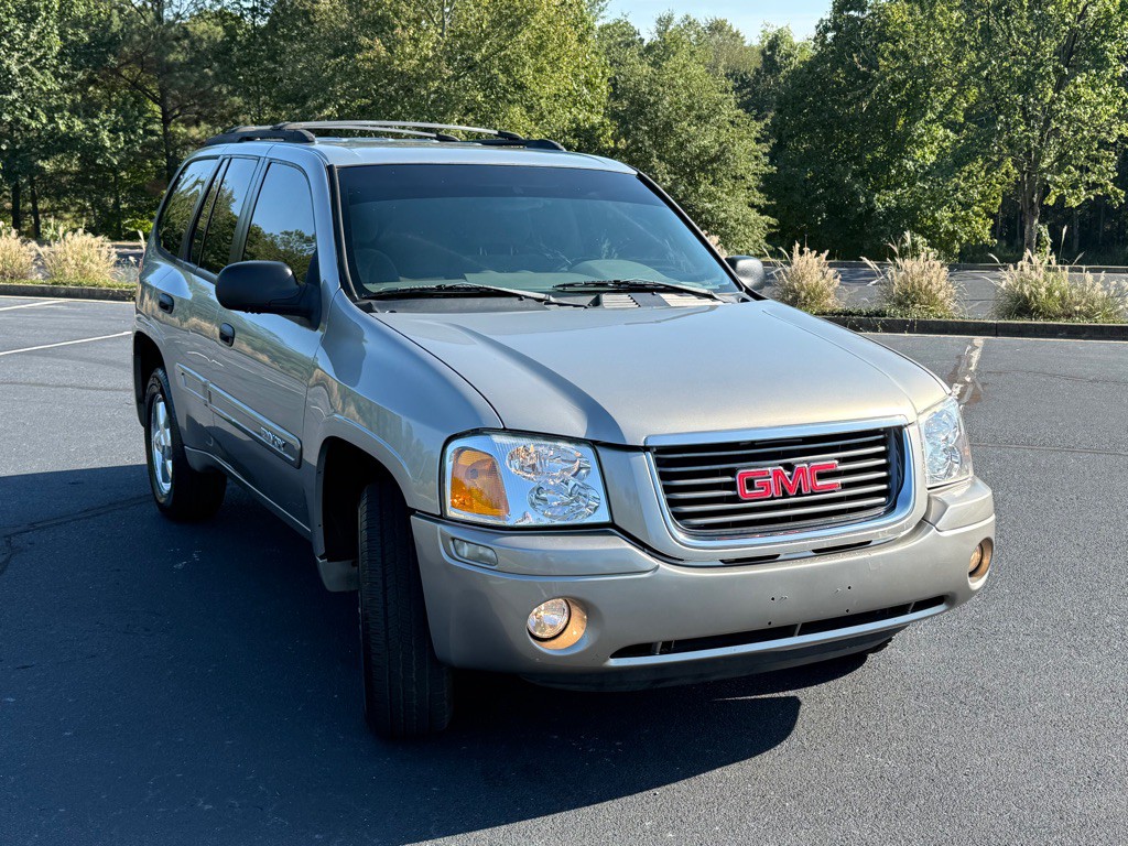 2002 GMC Envoy Image 3