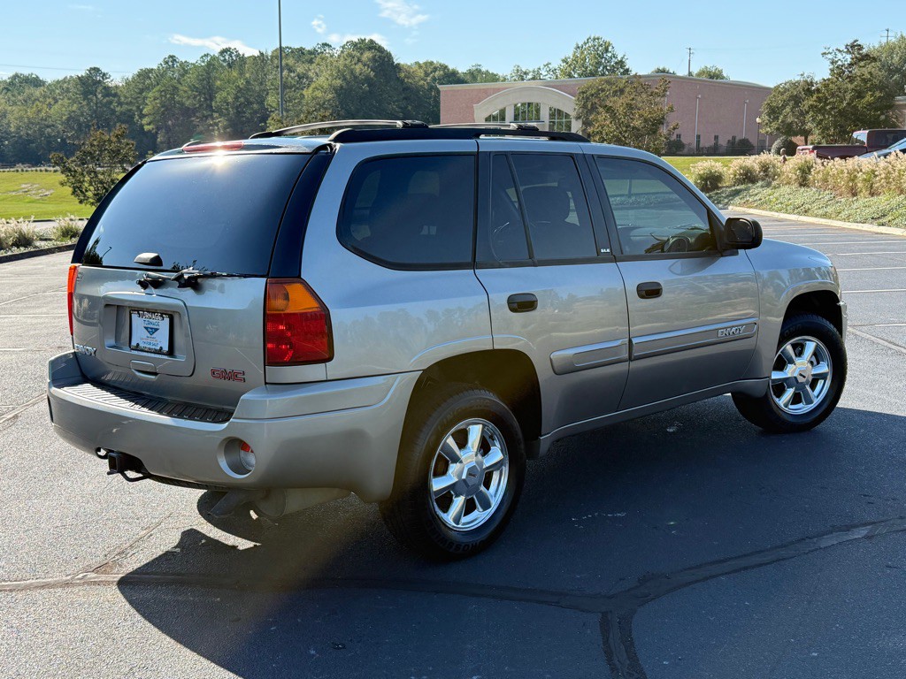 2002 GMC Envoy Image 5