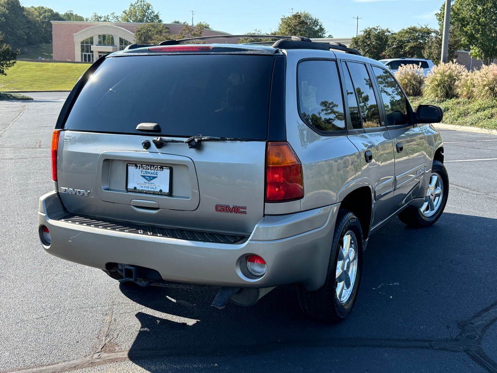 2002 GMC Envoy Image 6