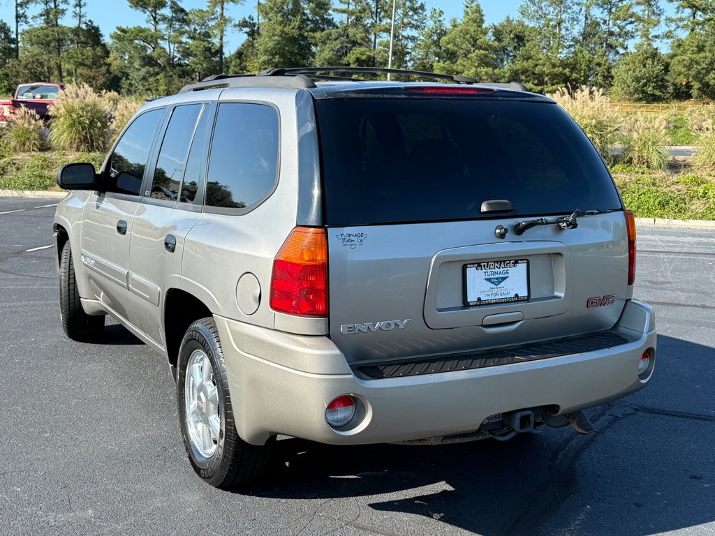 2002 GMC Envoy Image 7