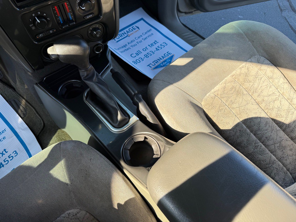 2002 GMC Envoy Image 20