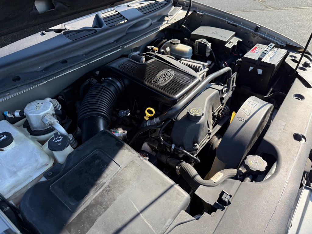 2002 GMC Envoy Image 27