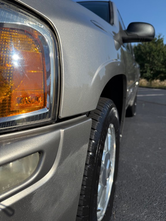 2002 GMC Envoy Image 29