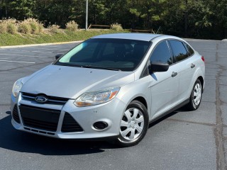 Image for 2012 Ford Focus S ID: 6934236