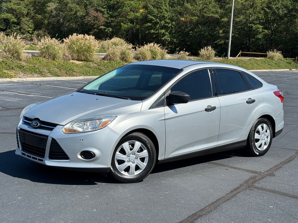 2012 Ford Focus Image 2