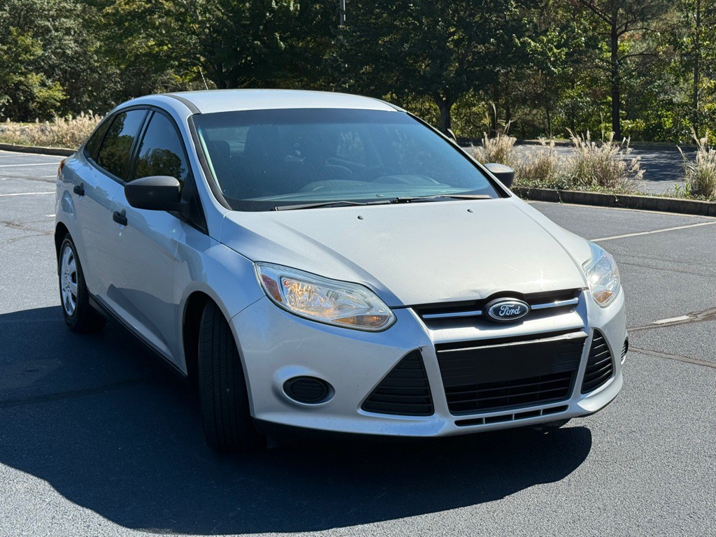 2012 Ford Focus Image 4