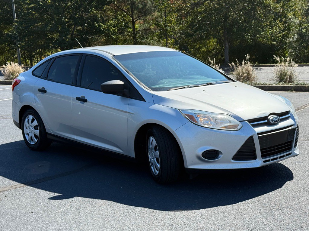 2012 Ford Focus Image 5