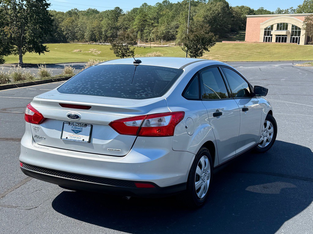 2012 Ford Focus Image 7