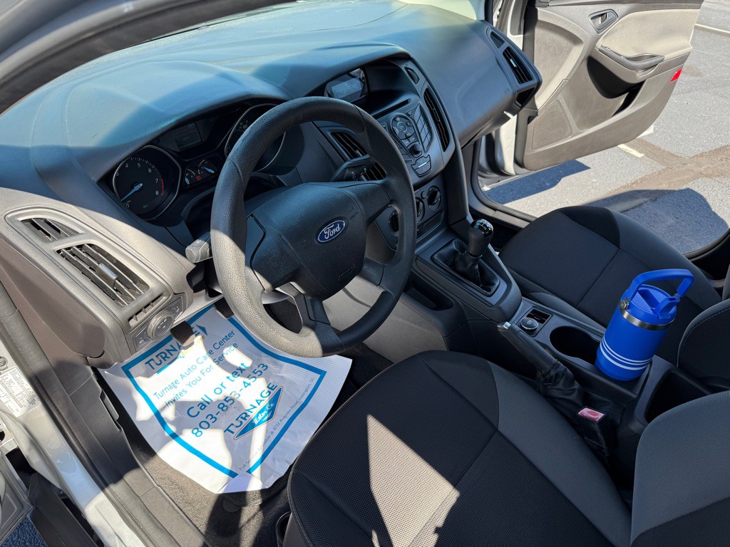 2012 Ford Focus Image 12