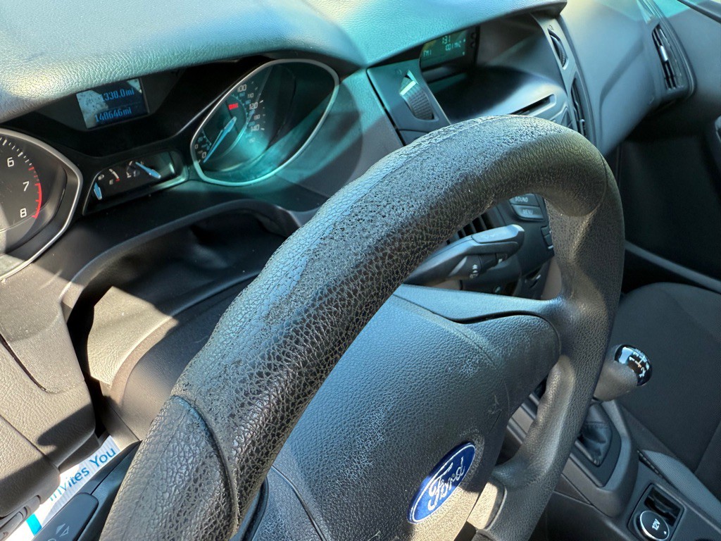 2012 Ford Focus Image 35