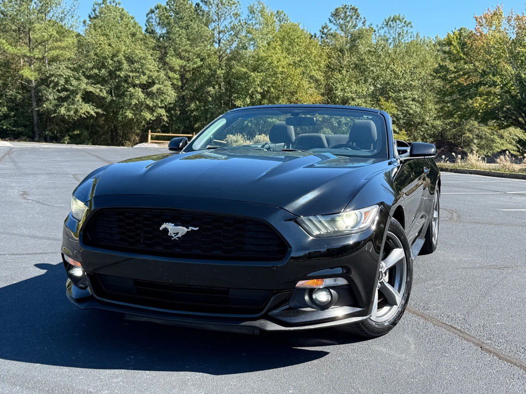 2016 Ford Mustang Image 4