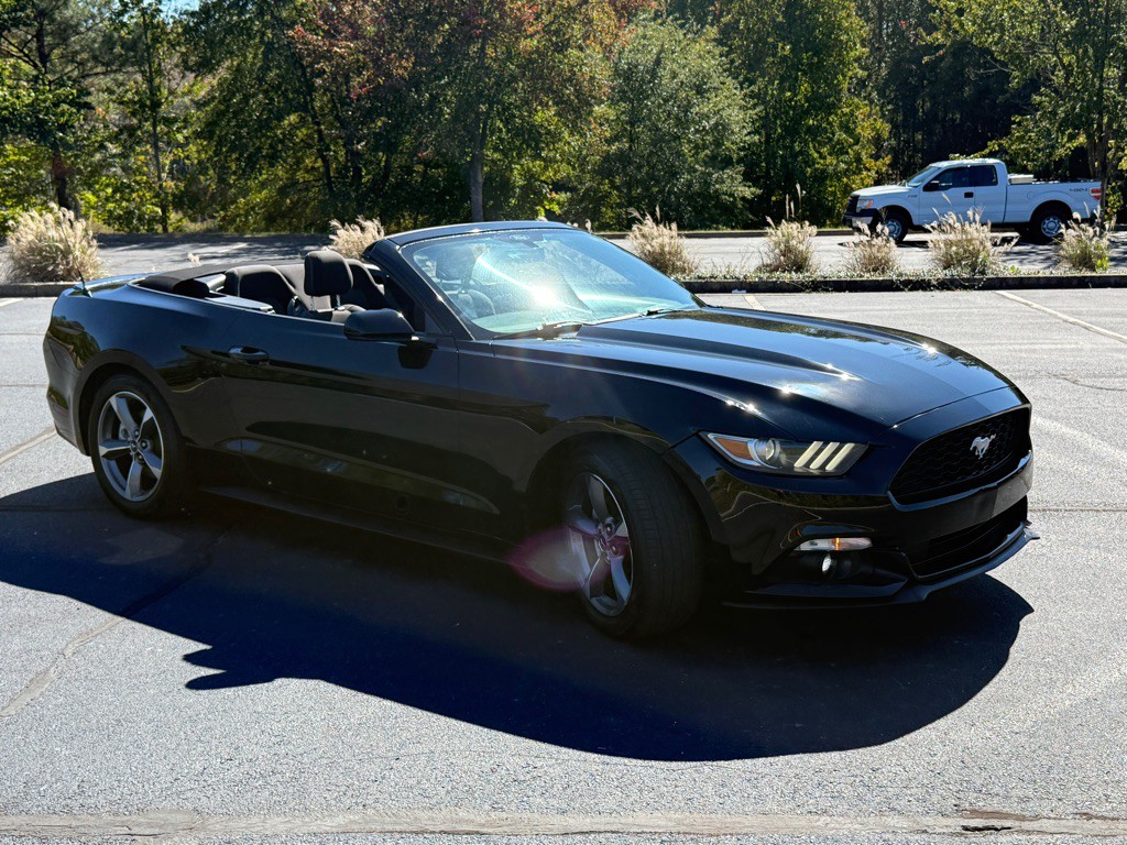 2016 Ford Mustang Image 7