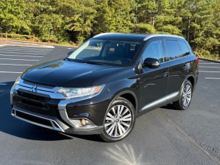 Image for 2019 Mitsubishi Outlander SEL ID: 6976172