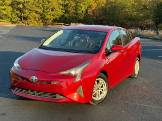 Image for 2018 Toyota Prius  ID: 6983486