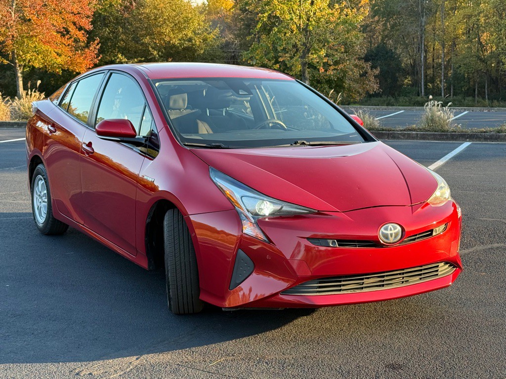2018 Toyota Prius Image 4