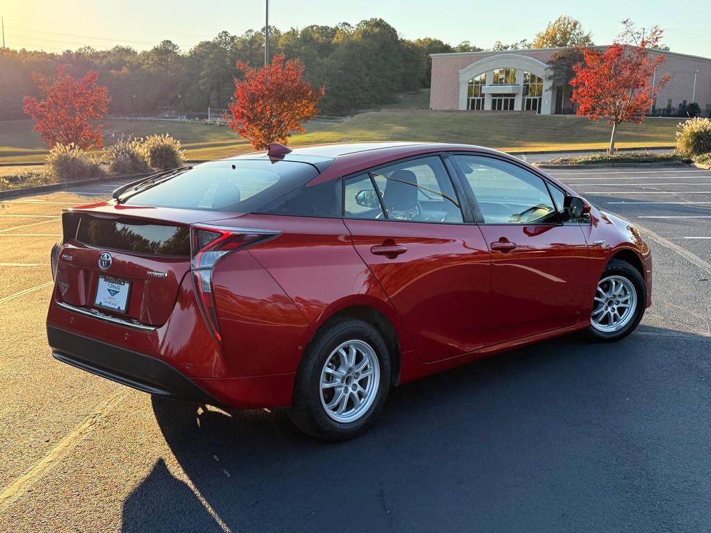 2018 Toyota Prius Image 7