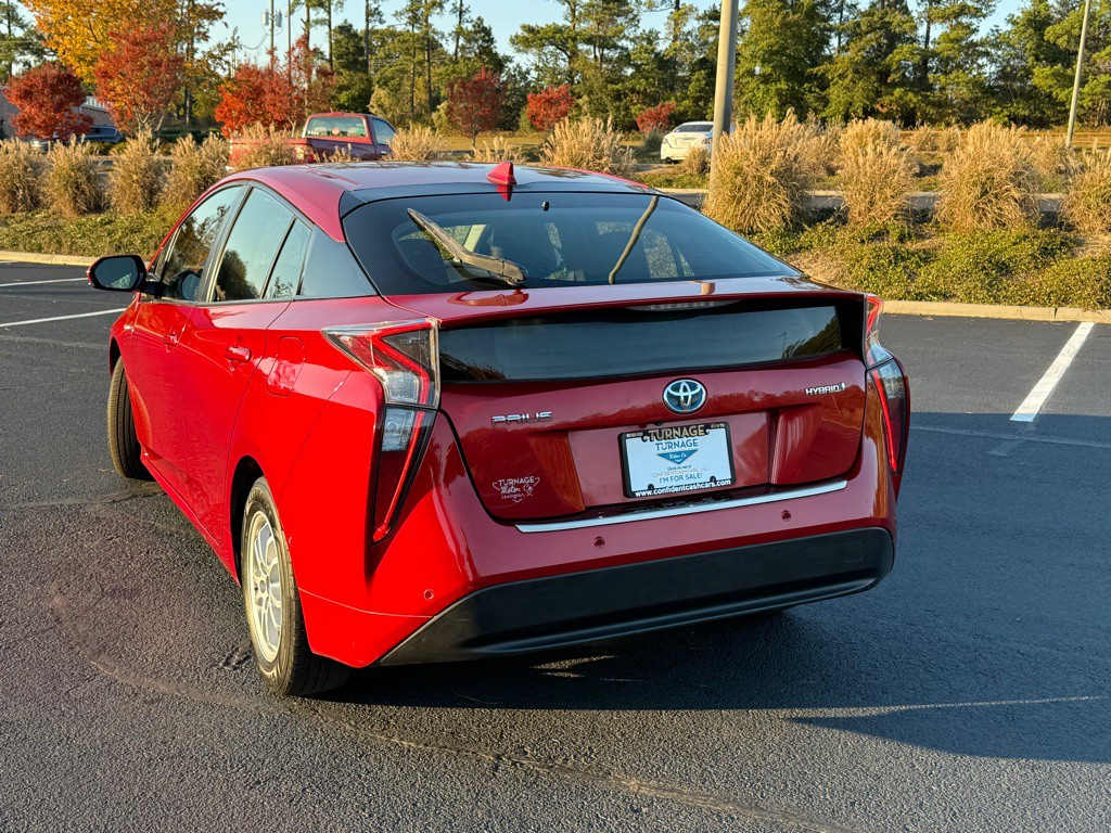 2018 Toyota Prius Image 9