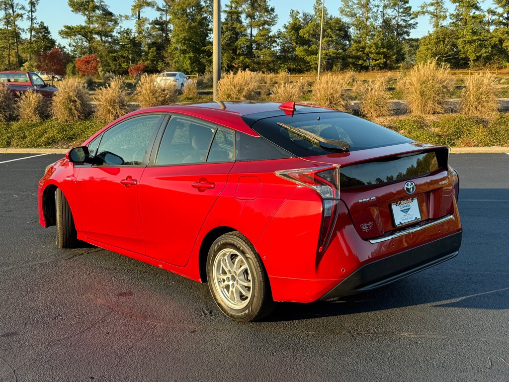 2018 Toyota Prius Image 10