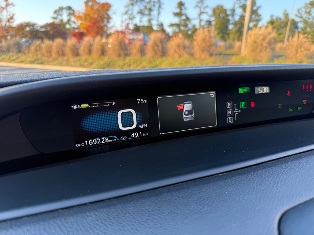 2018 Toyota Prius Image 21