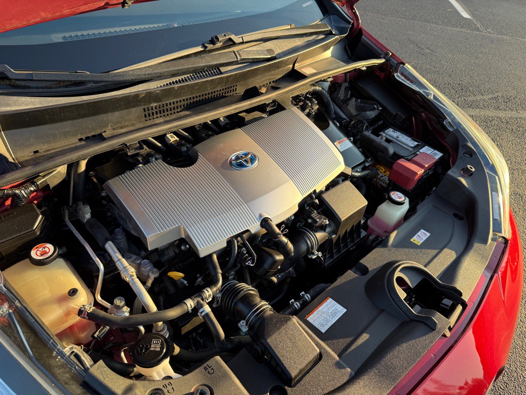 2018 Toyota Prius Image 27