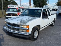 Image for 1998 Chevrolet Silverado 1500 TK ID: 6986049