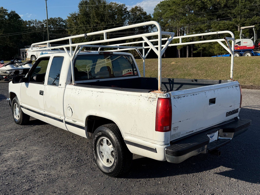 1998 Chevrolet Silverado 1500 Image 4