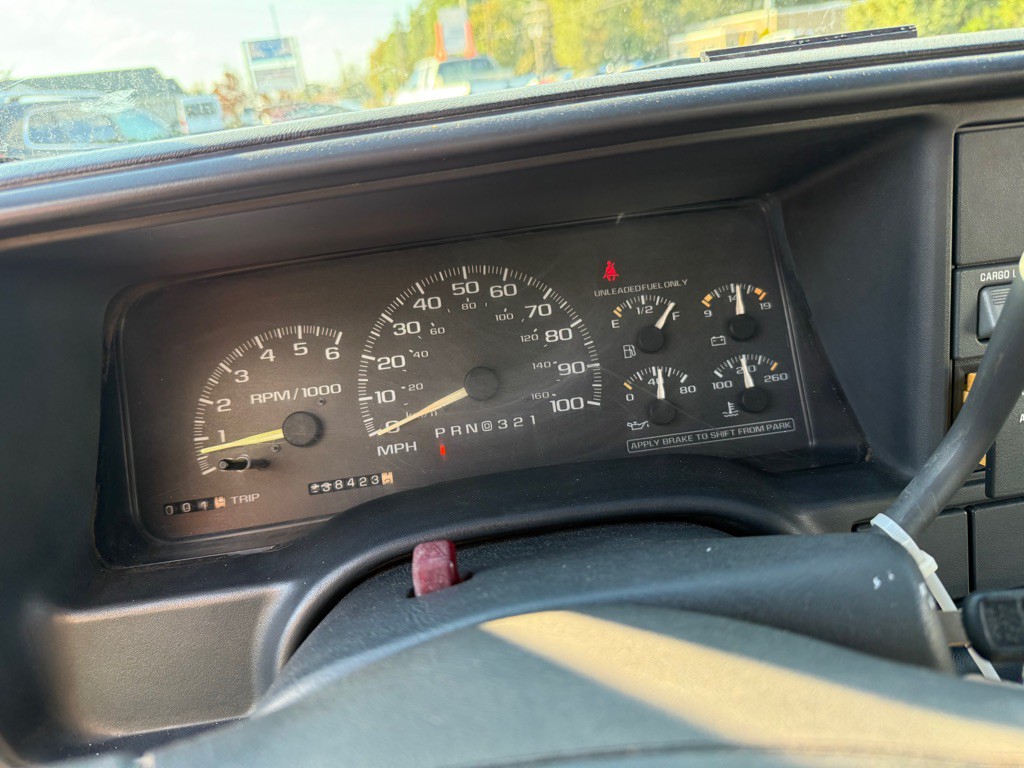 1998 Chevrolet Silverado 1500 Image 6