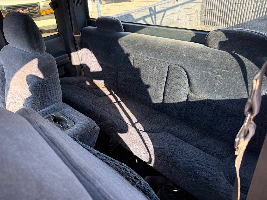 1998 Chevrolet Silverado 1500 Image 8