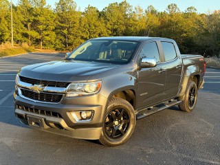 Image for 2015 Chevrolet Colorado LT ID: 6996822