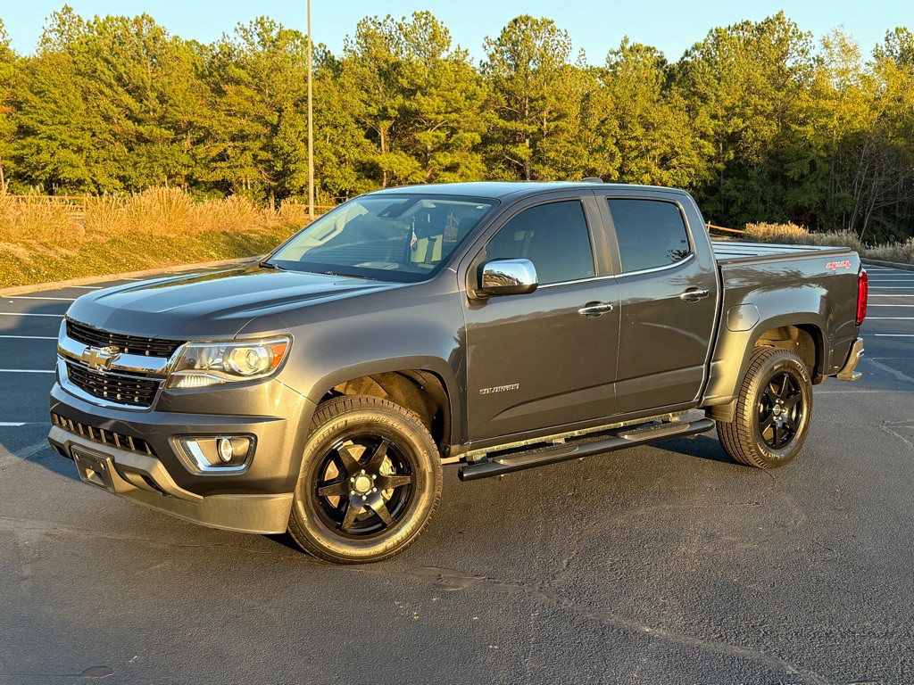 2015 Chevrolet Colorado Image 2