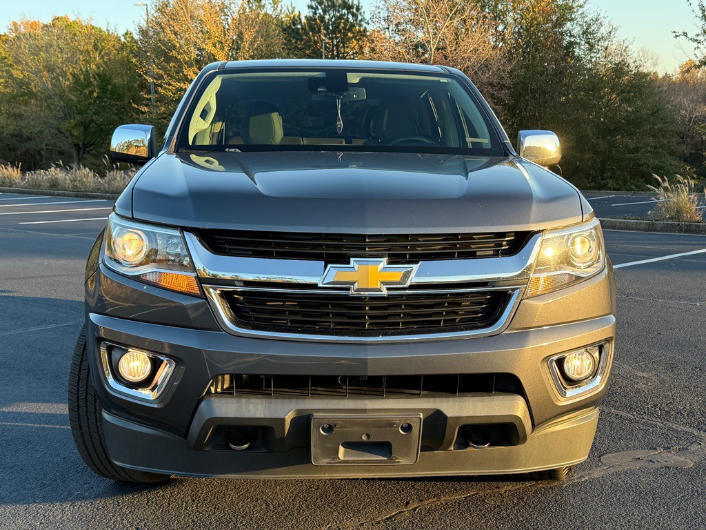 2015 Chevrolet Colorado Image 4