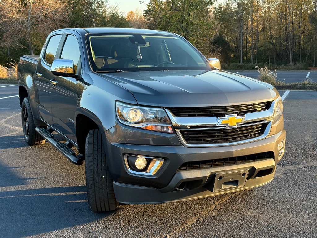 2015 Chevrolet Colorado Image 5