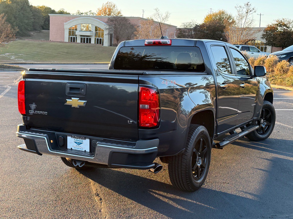 2015 Chevrolet Colorado Image 9