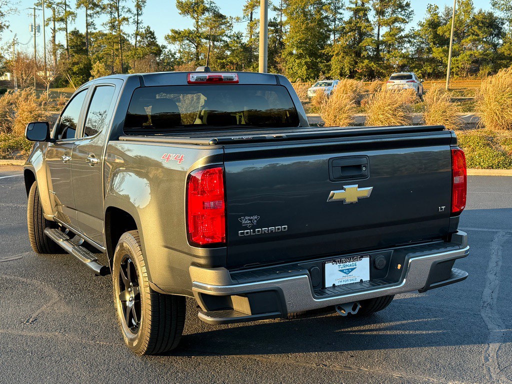 2015 Chevrolet Colorado Image 10