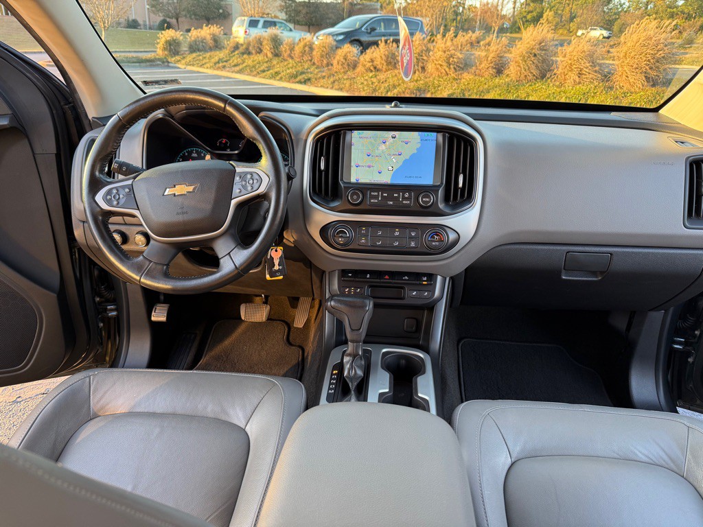 2015 Chevrolet Colorado Image 16