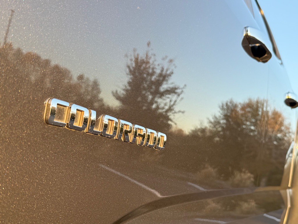 2015 Chevrolet Colorado Image 34